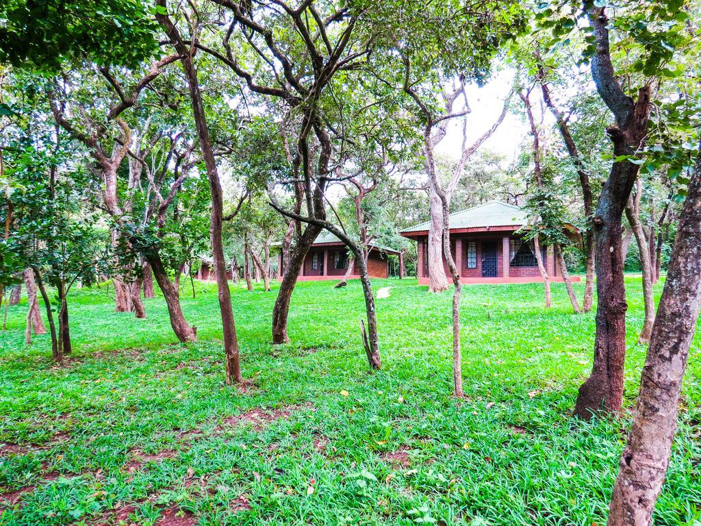 Woodlands Lilongwe Hotel Ngoại thất bức ảnh