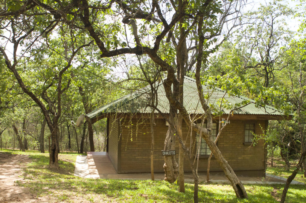 Woodlands Lilongwe Hotel Ngoại thất bức ảnh