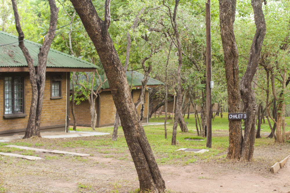Woodlands Lilongwe Hotel Ngoại thất bức ảnh